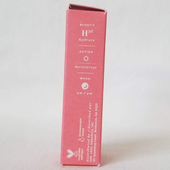 One Love Organics - Love and Eyebright Eye Serum 8ml - Picture 2 of 10